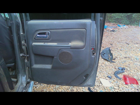 COLORADO  2011 Door Trim Panel Rear 4752300