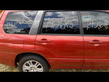 Passenger Rear Side Door Electric Windows Xs Model Fits 0305 FORESTER 3247900