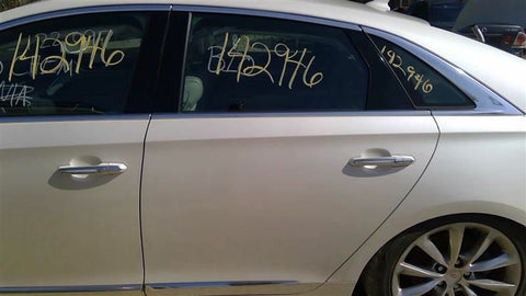 Driver Left Rear Side Door Fits 1319 XTS 3470080