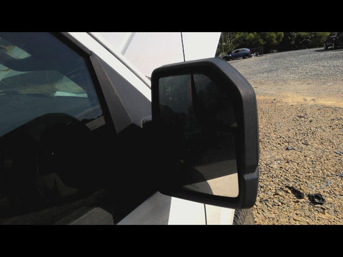 Passenger Side View Mirror Thru 02/25/18 Fits 1518 FORD F150 PICKUP 4757900