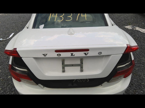 Trunk/Hatch/Tailgate C70 With Antenna Fits 0613 VOLVO 70 SERIES 4742800