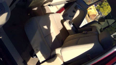 SIERRA150 2013 Seat Rear 3583140