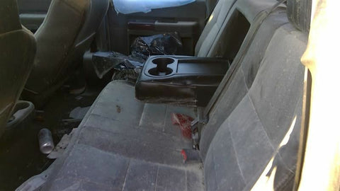 F250SD    2010 Seat Rear 3443380