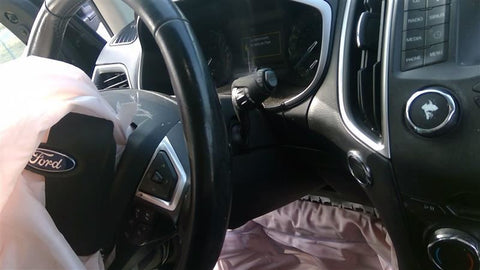 Steering Column Push Button Start Fits 1618 EDGE 4597930