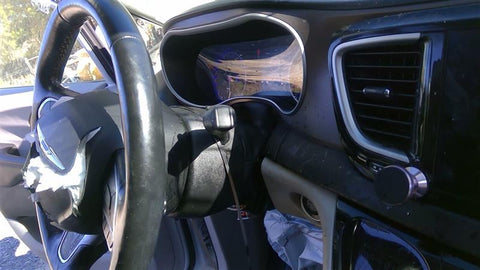 Steering Column Tilt And Telescoping Fits 1719 PACIFICA 4618580
