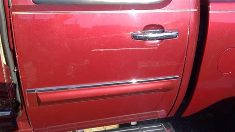 Driver Rear Side Door Crew Cab Electric Fits 0714 SIERRA 2500 PICKUP 3582930