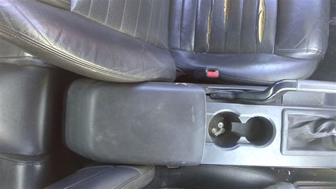 Console Front Floor Fits 0506 MUSTANG 4643910