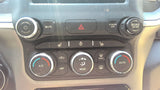 Temperature Control 8.4" Touch Screen Fits 19-24 DODGE 3500 PICKUP 4867810