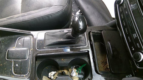 CADENZA   2014 Transmission Shift 3557130