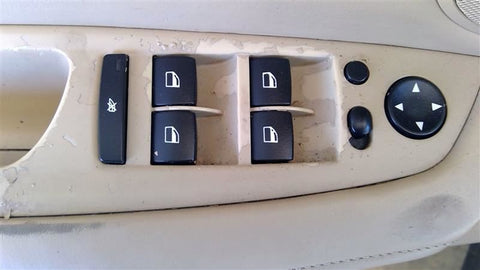 Driver Front Door Switch Driver's Fits 0814 BMW X6 3539780