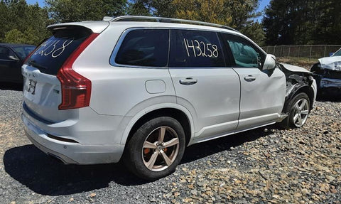 Driver Rear Door Glass Privacy Tempered Fits 16-19 VOLVO XC90 465527