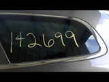 Driver Quarter Glass Chrome End Cap On Moulding Fits 0810 ENCLAVE 3261230