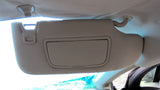 Passenger Sun Visor Illuminated Without Sunroof Fits 17-20 FUSION 4859220