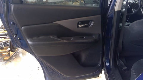MURANO    2020 Door Trim Panel Rear 4647840