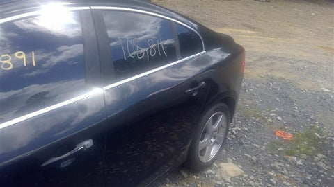 Driver Rear Side Door VIN Y 1st Digit SWB Fits 1418 VOLVO S60 3417810