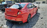 Axle Shaft Front Axle 2.0L Fits 15-18 WRX 4570412