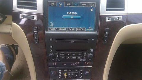 Audio Equipment Radio Opt Uum Fits 10 AVALANCHE 1500 4677610