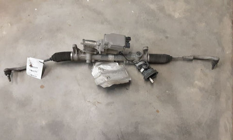 Steering Gear/Rack 117 Type Power Steering Fits 1415 MERCEDES CLACLASS 4643040