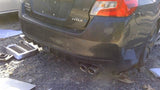 Rear Bumper Without Precrash System Fits 1618 WRX 3568092