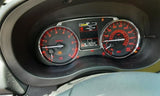 WRX       2016 Seat Rear 4556602