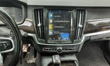Wash Reservoir Without Headlamp Washers Fits 1720 VOLVO S90 46937911