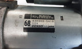 Starter Motor Fits 2223 BRZ 4737932