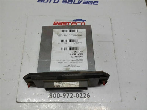 Engine ECM Electronic Control Module 6183 3.0L Automatic Fits 03 RANGER 2474070