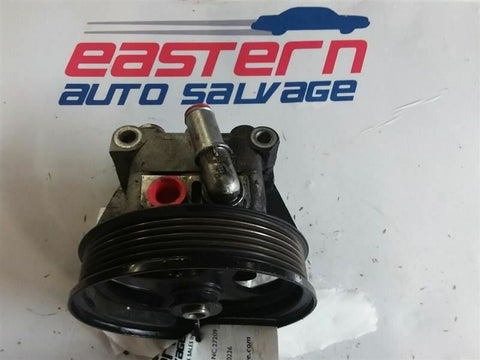 Power Steering Pump Fits 0407 XJ8 3219580