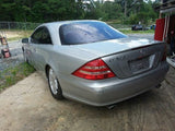 Roof 215 Type CL65 Fits 0006 MERCEDES CLCLASS 2868574