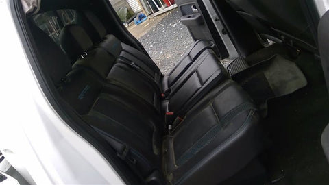 RAPTOR    2012 Seat Rear 4659880