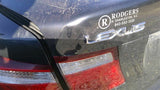 Trunk/Hatch/Tailgate With Rear View Camera Fits 0709 LEXUS LS460 3493331