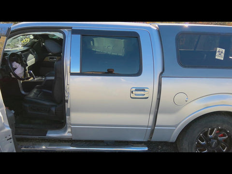Driver Rear Side Door Crew Cab 4 Door Fits 1014 FORD F150 PICKUP 4714360