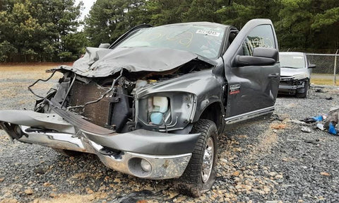 Wheel 17x8 Aluminum Polished Fits 05-09 DODGE 2500 PICKUP 462179