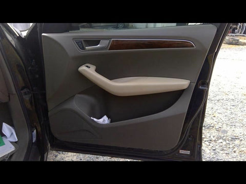 Q5 AUDI   2010 Front Door Trim Panel 3337740