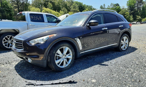 Power Brake Booster 6 Cylinder Fits 1417 INFINITI QX70 4739610