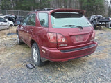 RX300     2000 Seat Rear 3349294