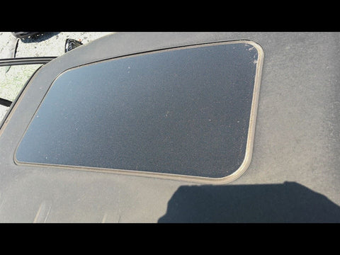 Assembly Roof Glass Complete Assembly Fits 10-13 RANGE ROVER SPORT 4743600