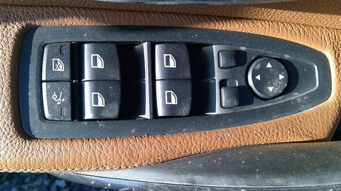 Driver Front Door Switch Driver's Fits 1719 BMW 330i GT 3458920