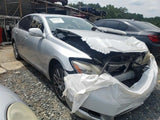 AC Compressor Fits 0811 LEXUS GS450H 3390963