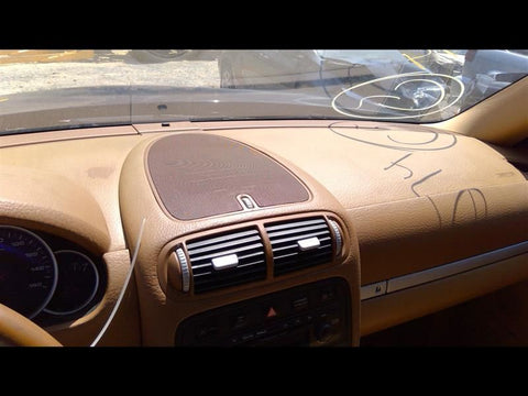 Dash Panel Vinyl Fits 03-06 08-10 PORSCHE CAYENNE 2875920