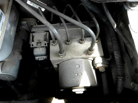 AntiLock Brake Part Pump Fits 0610 INFINITI QX56 2511560