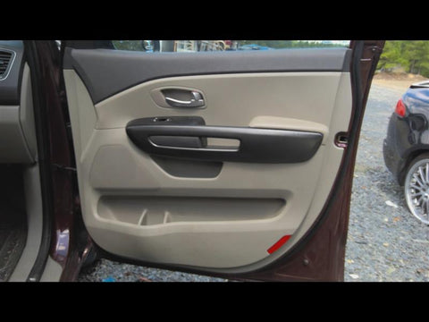 SEDONA    2016 Front Door Trim Panel 4687090