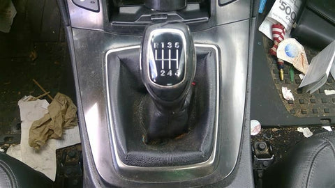 GENESIS   2013 Transmission Shift 3386720