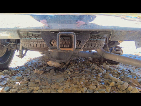 SILVRDO15 2020 Hitch/Tow Hook/Winch 4783330