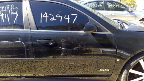 Passenger Front Door VIN W 4th Digit Limited Fits 06-16 IMPALA 3468210