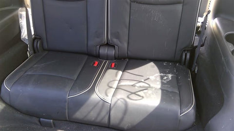 QX60      2017 Seat Rear 4630360