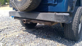 Rear Bumper Fits 9706 WRANGLER 4666671