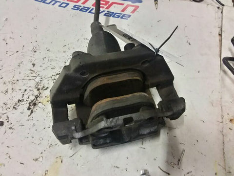 Driver Left Caliper Rear Painted Black Fits 08-13 BMW M3 2945220