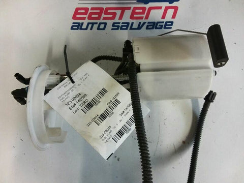 Fuel Pump Assembly With E85 Opt Fhs Fits 1214 SRX 3166060