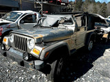 Fuel Pump Assembly Includes Sender Fits 0506 WRANGLER 2439672